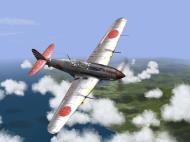 Asisbiz IL2 GB Ki 61 I Hei 18 Sentai 6 Shinten on guard over Japan V03