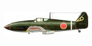 Asisbiz Artwork Tony Ki 61 I Kai 19 Sentai Philippines and Okinawa 1945 0A
