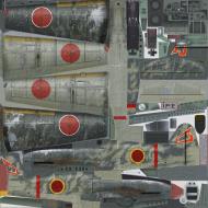 Asisbiz IL2 IF Ki 61 23 Chutai Yontan Okinawa Apr 1945
