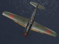 Asisbiz IL2 ZA Ki 61 23 Chutai Yontan Okinawa Apr 1945 V0B
