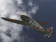 Asisbiz IL2 ZA Ki 61 23 Chutai Yontan Okinawa Apr 1945 V0D