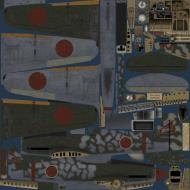Asisbiz IL2 ZA Ki 61 23 Chutai Yontan Okinawa Apr 1945