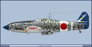 Asisbiz Artwork Tony Ki 61 I Tei 244 Sentai HQC R37 Japan 1945 0A