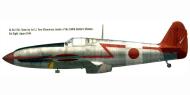 Asisbiz Artwork Tony Ki 61 Tai 244 Sentai Shinten tai 1Lt Toru Shinomiya Japan 1944 0A