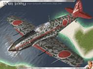 Asisbiz IL2 GB Ki 61 244 Sentai Blue 24 Tembico Kobayashi 9 Kills Japan 1945 V0A