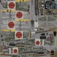Asisbiz IL2 GB Ki 61 I Hei 244 Sentai 1C R16 Fumizuke Shouno Japan 1945