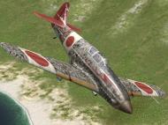Asisbiz IL2 GB Ki 61 I Hei 244 Sentai HQC R45 Kiyoshi Ando Japan 1945 V0B