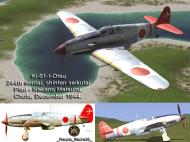Asisbiz IL2 HM Ki 61 Hei 244 Sentai Y33 Nakano Matsumi Japan early 1945 V0A