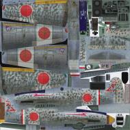 Asisbiz IL2 IF Ki 61 I Hei 244 Sentai 1C R43 Yukio Ishioka Japan 1945
