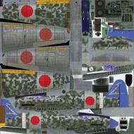 Asisbiz IL2 IF Ki 61 I Tei 244 Sentai HQC R37 Japan 1945