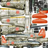 Asisbiz IL2 JP Ki 61 244 Sentai R295 Blue Tembico Kobayashi Japan 1945