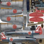 Asisbiz IL2 MS Ki 61 I Tei 244 Sentai Tembico Kobayashi 4424 Japan Feb 1945
