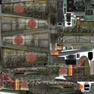 Asisbiz IL2 TT Ki 61 I Hei 244 Sentai 1C R43 Yukio Ishioka Japan 1945