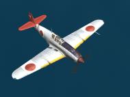 Asisbiz IL2 UF Ki 61 Hei 244 Sentai Y33 Nakano Matsumi Japan early 1945 V02