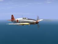Asisbiz IL2 UF Ki 61 Hei 244 Sentai Y33 Nakano Matsumi Japan early 1945 V05