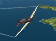 Asisbiz IL2 UF Ki 61 Hei 244 Sentai Y33 going verticle V01