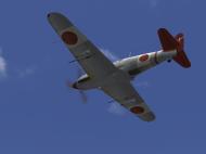 Asisbiz IL2 UF Ki 61 Hei 244 Sentai Yellow 33 profile views V05