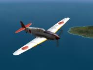 Asisbiz IL2 UF Ki 61 Hei 244 Sentai Yellow 33 profile views V06