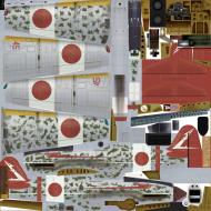 Asisbiz IL2 UF Ki 61 I Hei 244 Sentai HQC R45 Kiyoshi Ando Japan 1945