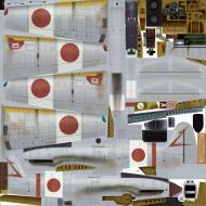 Asisbiz IL2 UF Shoki Ki 61 I Tei 244 Sentai HQC W10 Japan 1945