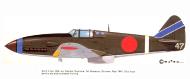 Asisbiz Artwork Tony Ki 61 59 Sentai 1 Chutai W47 Okinawa 1945 0A