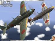 Asisbiz IL2 GB Ki 61 59 Sentai 1 Chutai white 47 Okinawa 1945 V0A