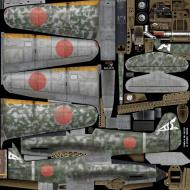Asisbiz IL2 RD Ki 61 68 Sentai 1 Chutai New Guinea 1943
