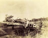 Asisbiz 1 Kawasaki Ki 61 Hien 68 Sentai Hombu Capt Akita Ozonaki New Guinea 01