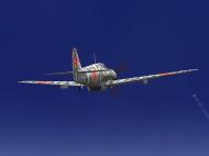 Asisbiz IL2 RD Ki 61 68 Sentai 2 Chutai 3C closing for the kill V05