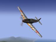 Asisbiz IL2 RD Ki 61 68 Sentai 2 Chutai 3C flying high V01