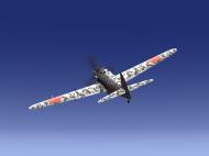 Asisbiz IL2 RD Ki 61 68 Sentai 2 Chutai 3C reaching for the stars V01