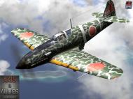 Asisbiz IL2 RD Ki 61 68 Sentai 2 Chutai Cape Gloucester New Britain 1943 V0B