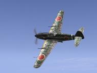 Asisbiz IL2 GB Ki 61 78 Sentai 2 Chutai 3 quarter profile view V02