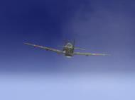Asisbiz IL2 GB Ki 61 78 Sentai 2 Chutai at high atltitude Philippines V01