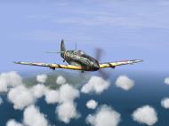 Asisbiz IL2 GB Ki 61 78 Sentai 2 Chutai over the Sulu Sea Philippines V04