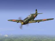 Asisbiz IL2 GB Ki 61 78 Sentai 2 Chutai over the jungles of New Guinea V05