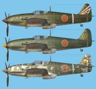 Asisbiz IL2 JP Ki 61 78 Sentai 3 Chutai Rabaul New Guinea 1944 V0A
