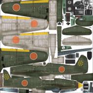 Asisbiz IL2 JP Ki 61 78 Sentai 3 Chutai Rabaul New Guinea 1944