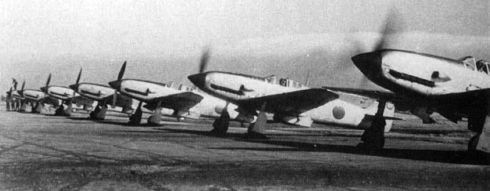 1 Kawasaki Ki 61 Hien Tony Akeno Fighter School Japan 1943 09