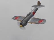 Asisbiz IL2 IF Ki 84Ia 101 Sentai 2 Chutai W36 Okinawa Kyushu Island 1945 V20