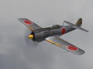 Asisbiz IL2 IF Ki 84Ia 101 Sentai 2 Chutai W36 Okinawa Kyushu Island 1945 V21