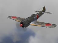 Asisbiz IL2 IF Ki 84Ia 101 Sentai 2 Chutai W8 Kyushu Japan 1945 V03