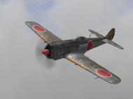 Asisbiz IL2 IF Ki 84Ia 101 Sentai 2 Chutai W8 Kyushu Japan 1945 V04