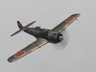 Asisbiz IL2 GB Ki 84Ia 103 Sentai 1 Chutai W75 Tomogiro Ogawa Kameyama Japan 1944 V01