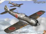 Asisbiz IL2 GB Ki 84Ia 103 Sentai 1 Chutai W75 Tomogiro Ogawa Kameyama Japan 1944 V0A
