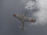 Asisbiz IL2 GB Ki 84Ia 103 Sentai 1 Chutai W75 Tomogiro Ogawa Kameyama Japan 1944 V13