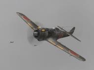 Asisbiz IL2 GB Ki 84Ia 103 Sentai 1 Chutai W75 Tomogiro Ogawa Kameyama Japan 1944 V16