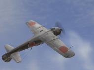 Asisbiz IL2 GB Ki 84Ia 103 Sentai 1 Chutai W75 Tomogiro Ogawa Kameyama Japan 1944 V25