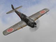 Asisbiz IL2 GB Ki 84Ia 103 Sentai 1 Chutai W75 Tomogiro Ogawa Kameyama Japan 1944 V32