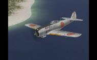 Asisbiz IL2 JP Ki 84 104 Sentai 1 Chutai Anshan Manchuria Aug 1945 V0A